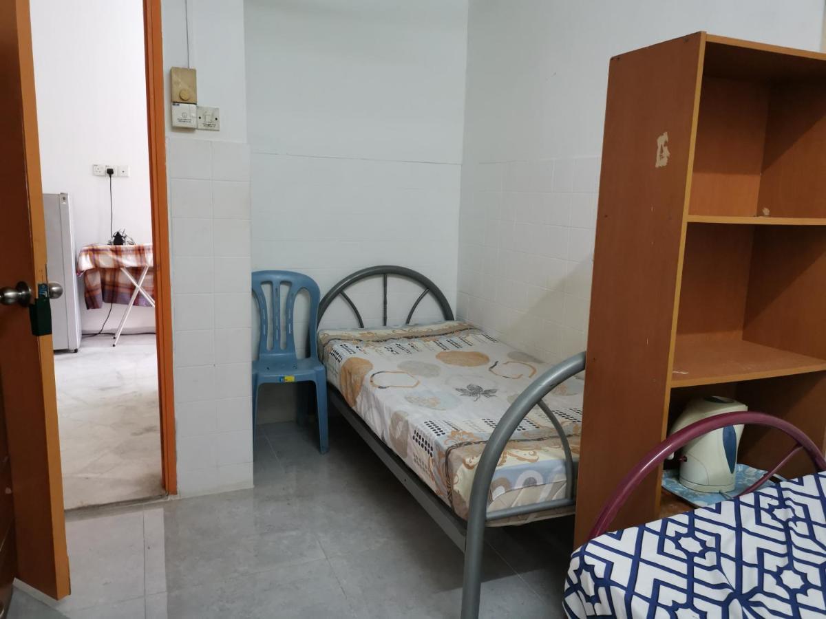 My Place Apartment Subang Jaya Esterno foto