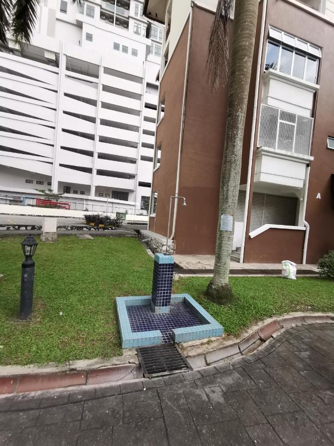 My Place Apartment Subang Jaya Esterno foto