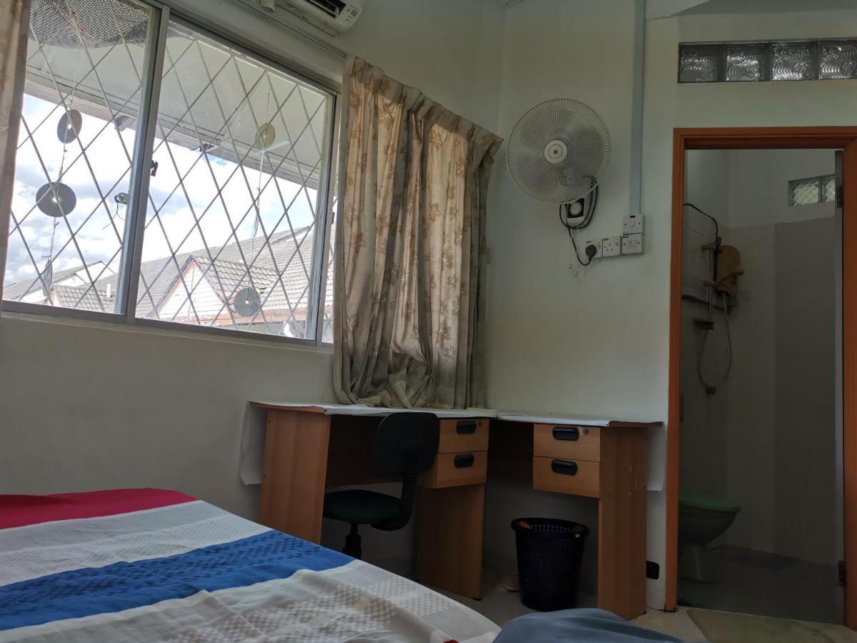 My Place Apartment Subang Jaya Esterno foto